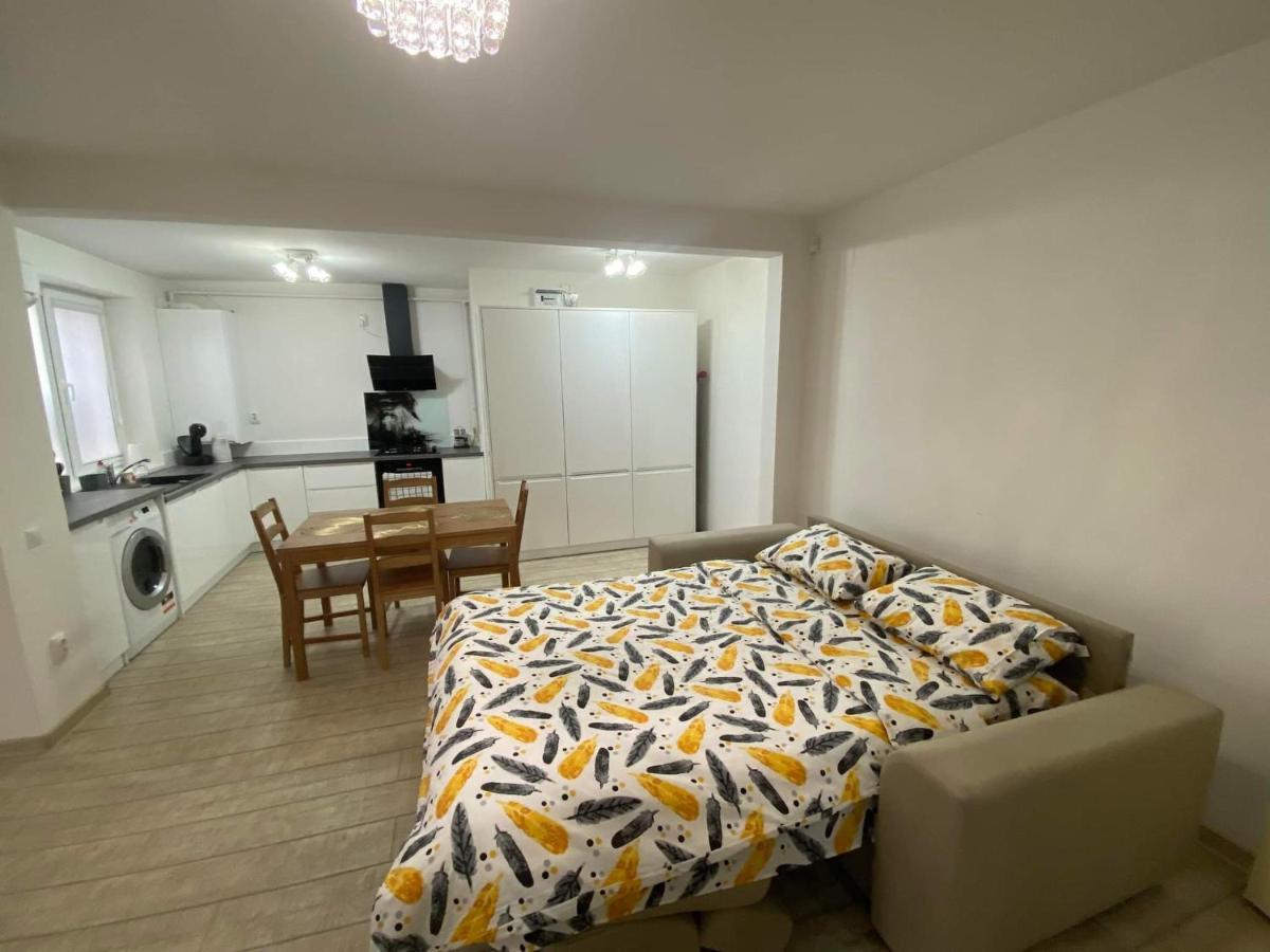 The Best Apartament Central Hunedoara Eksteriør bilde
