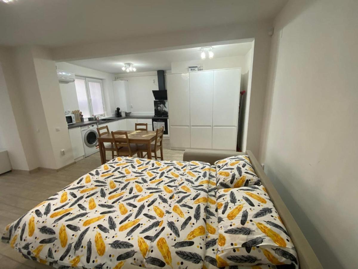 The Best Apartament Central Hunedoara Eksteriør bilde